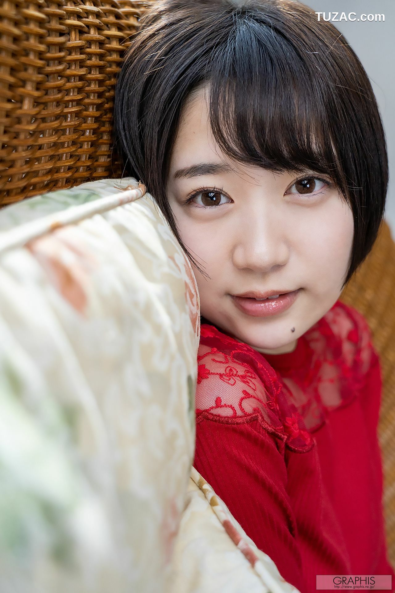 Graphis_藤江史帆 《Pele clara》 Gals446 写真集[70P]