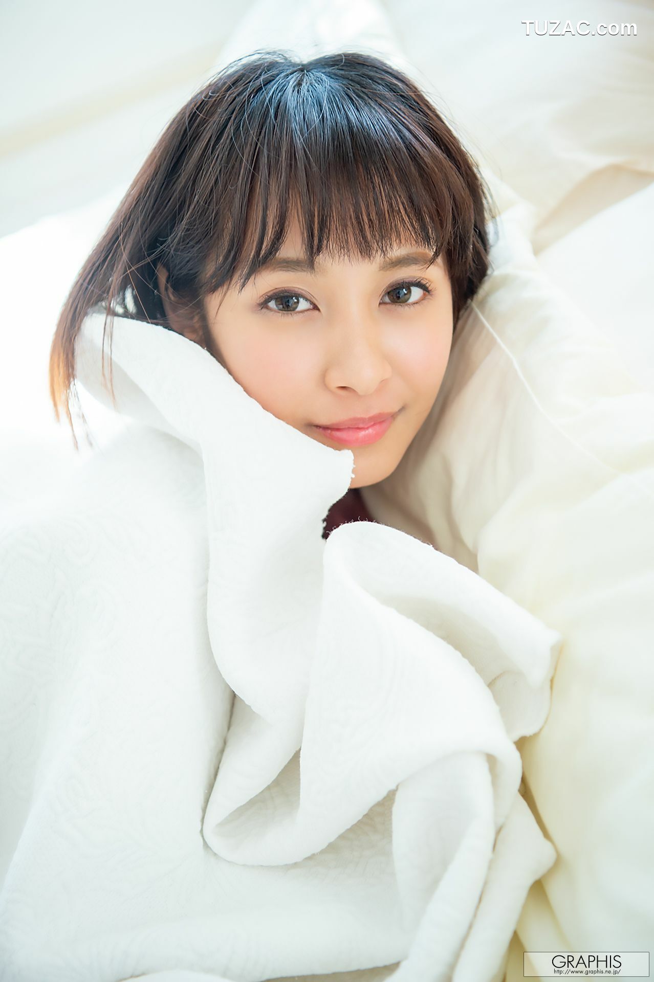 Graphis_逢見リカ(逢见梨花) Rika Aimi First Gravure 初脱ぎ娘 No.164 写真集[63P]