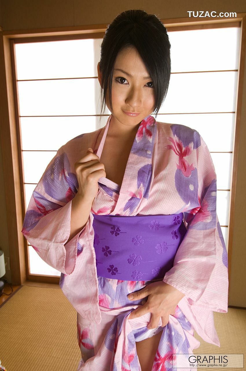 Graphis_遥めぐみ/遥惠美 《Air》 Gals 写真集[19P]