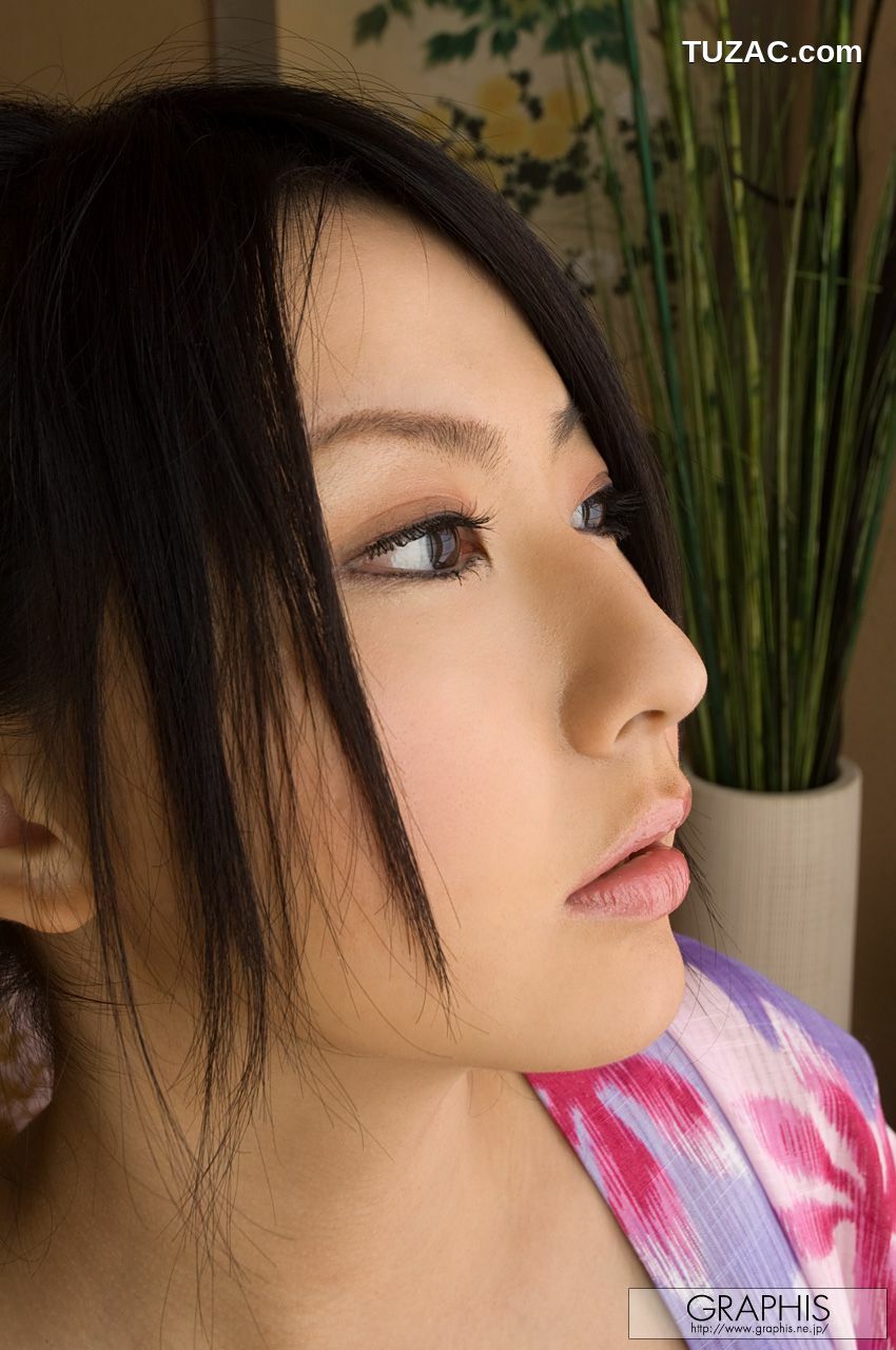 Graphis_遥めぐみ/遥惠美 《Air》 Gals 写真集[19P]