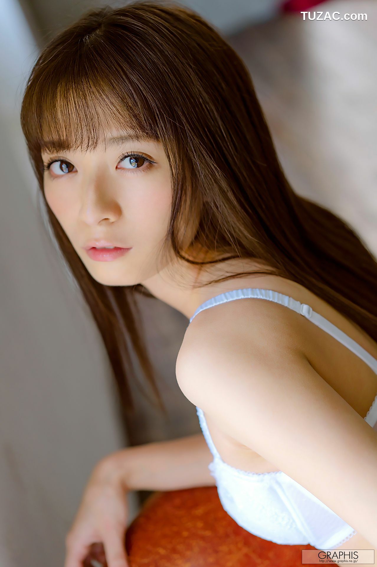 Graphis_野々浦暖 《Enchanted eyes》 Gals447 写真集[51P]