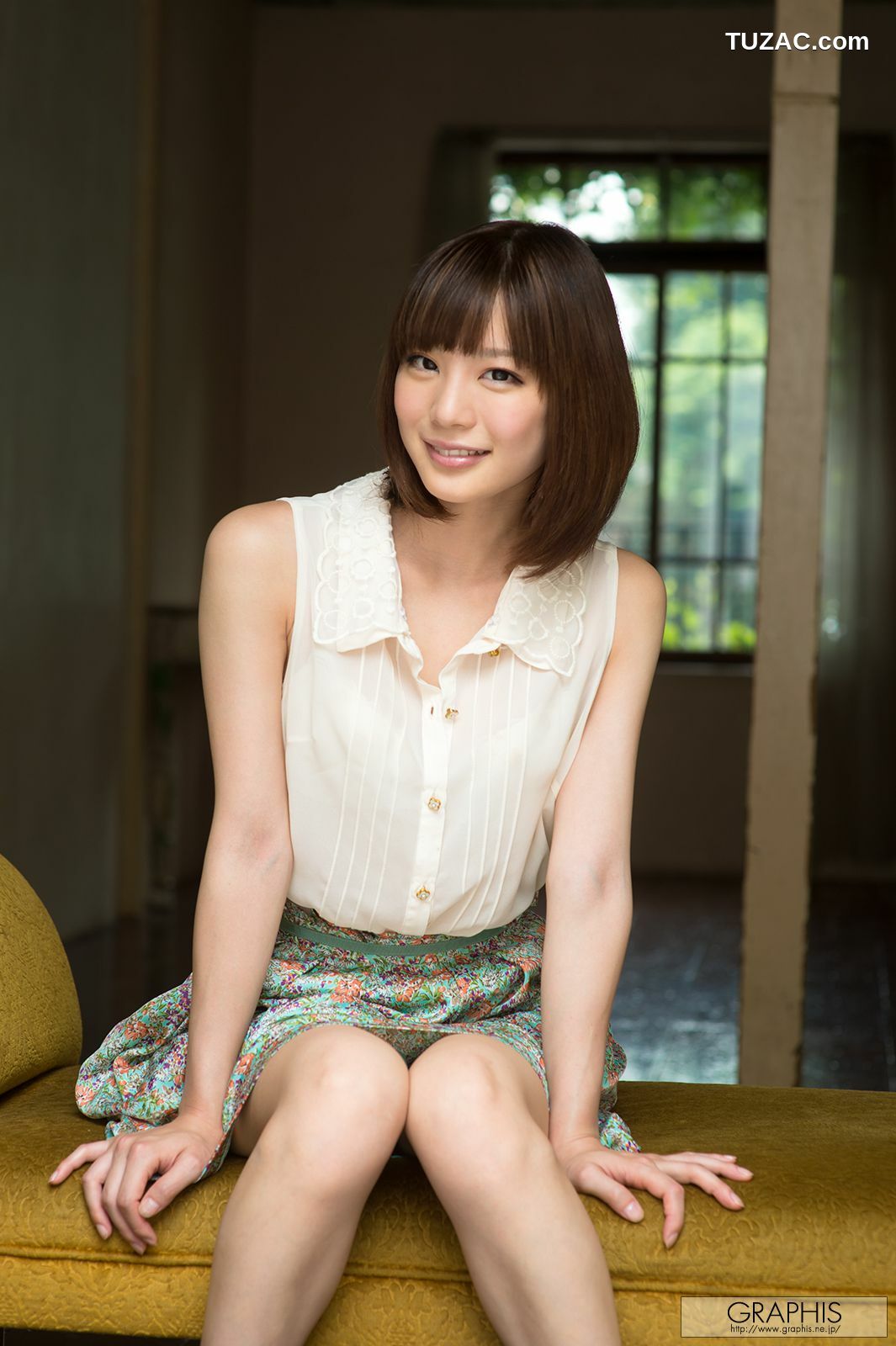 Graphis_鈴村あいり《Erotic Expression》 Gals 写真集[39P]