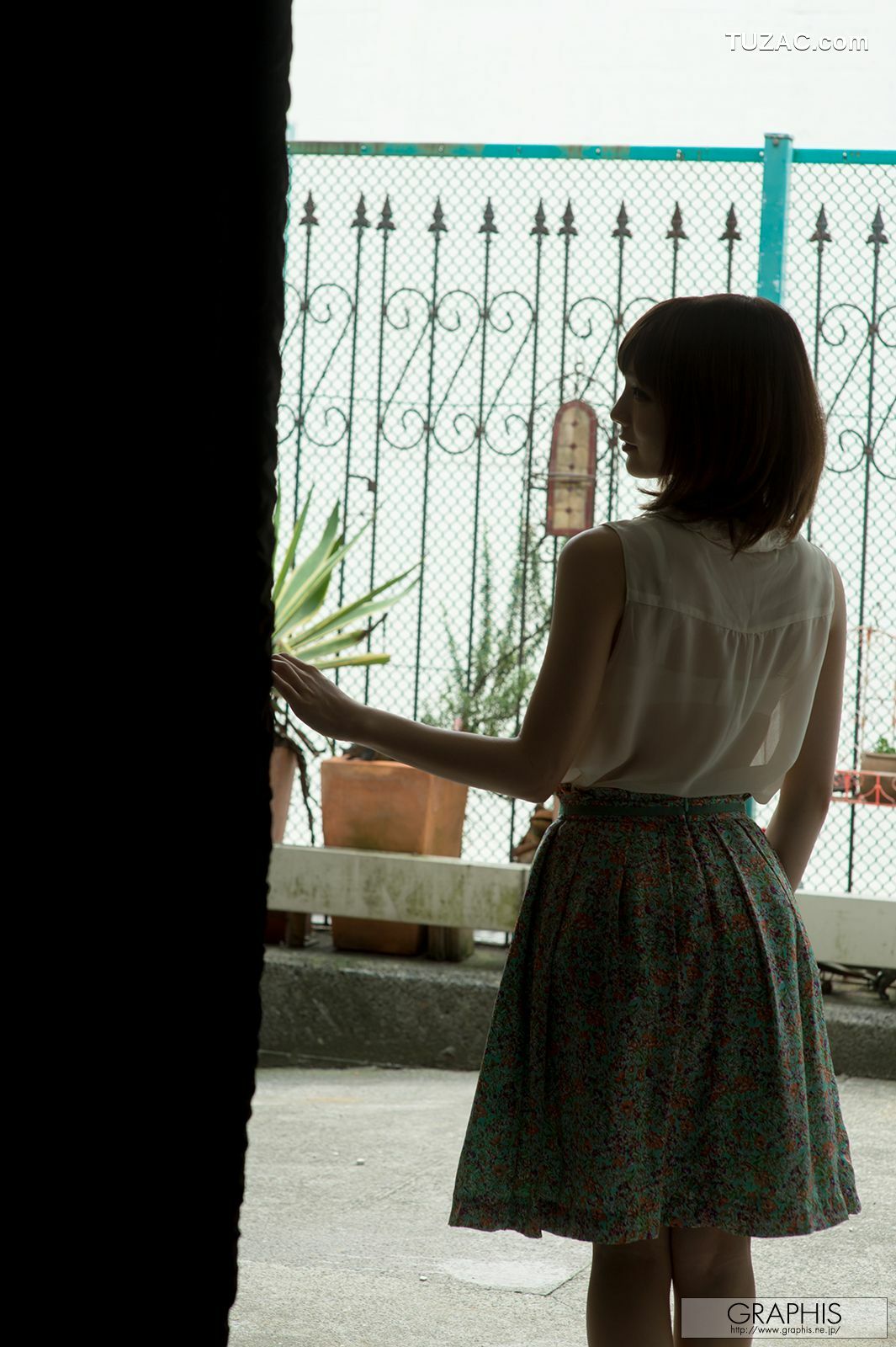 Graphis_鈴村あいり《Erotic Expression》 Gals 写真集[39P]