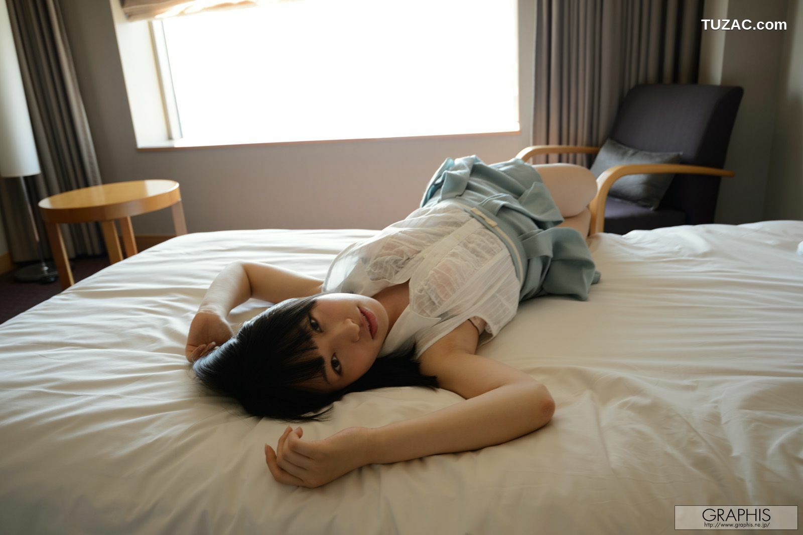 Graphis_雲乃亜美/云乃亚美《Sweets Girl》 Gals 写真集[33P]