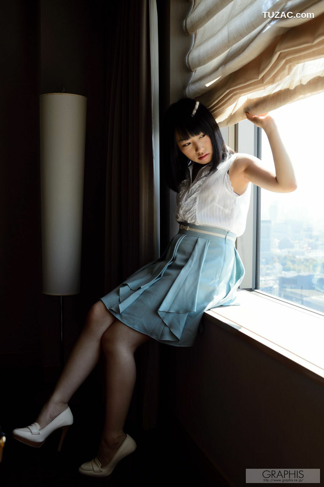 Graphis_雲乃亜美/云乃亚美《Sweets Girl》 Gals 写真集[33P]
