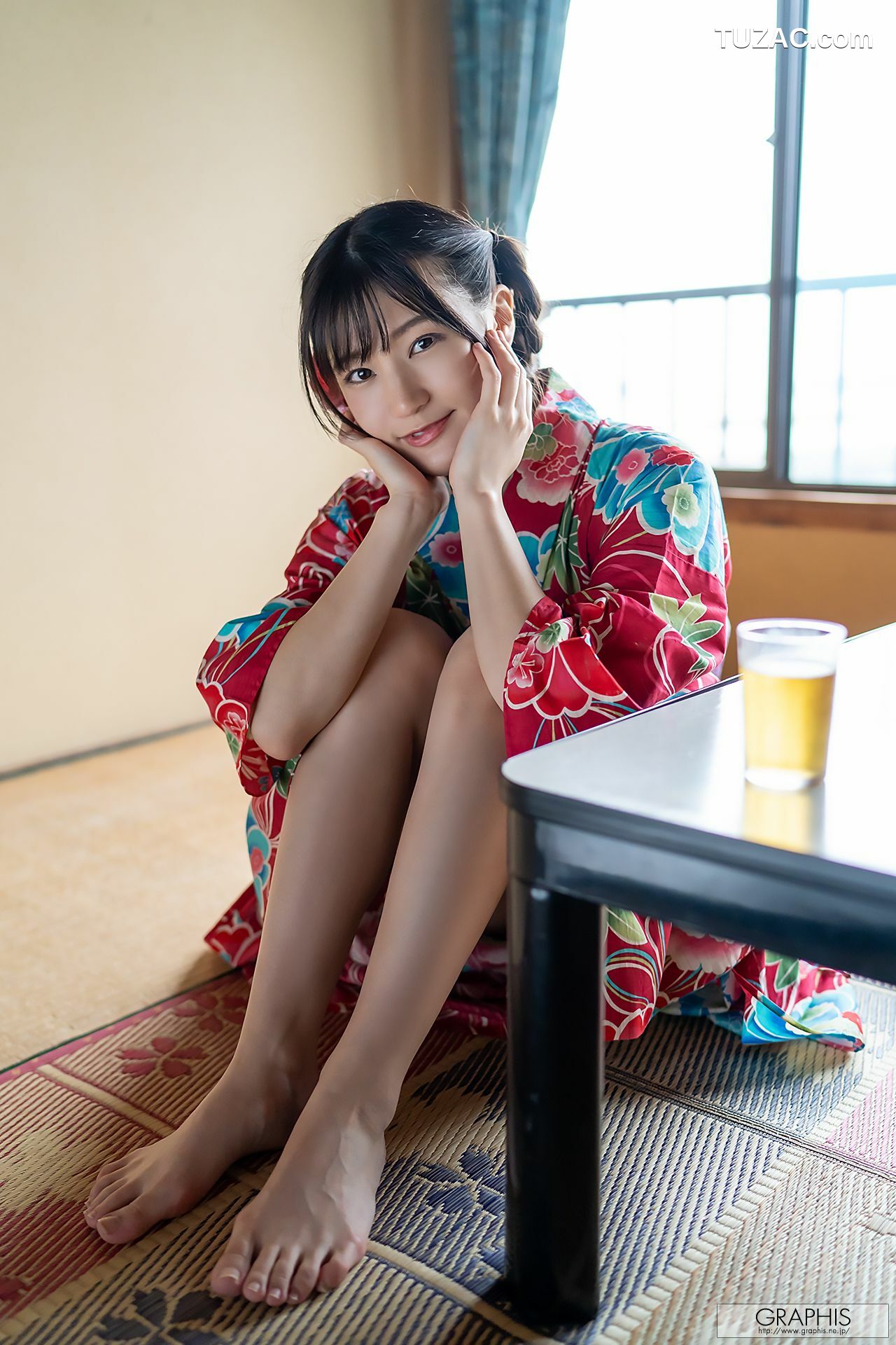 Graphis_高橋しょう子《TAKAHASHO》 Special Gravure 写真集[54P]