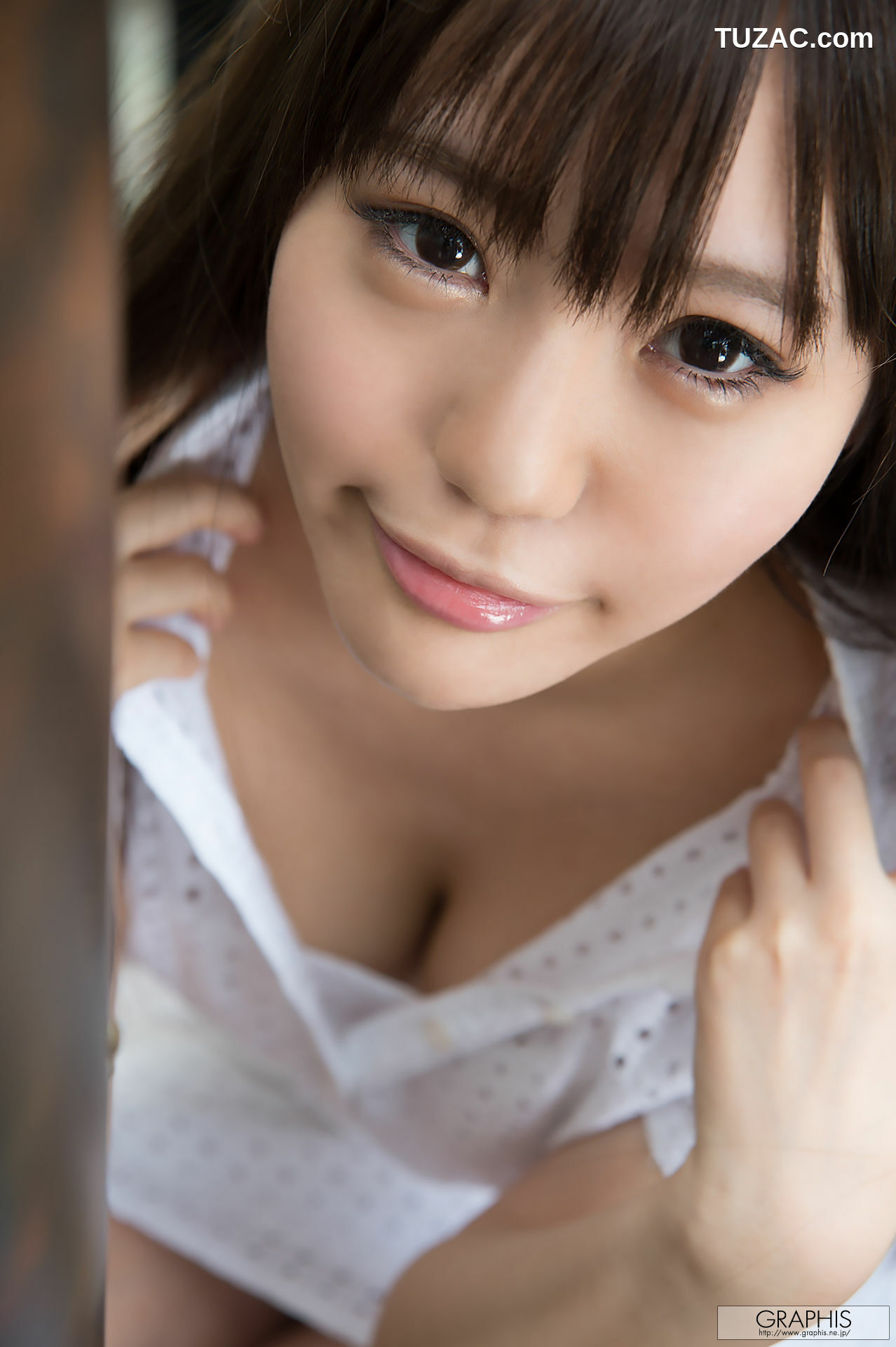 Graphis_黒川サリナ/黑川纱里奈 [Graphis] Gals 写真集[52P]