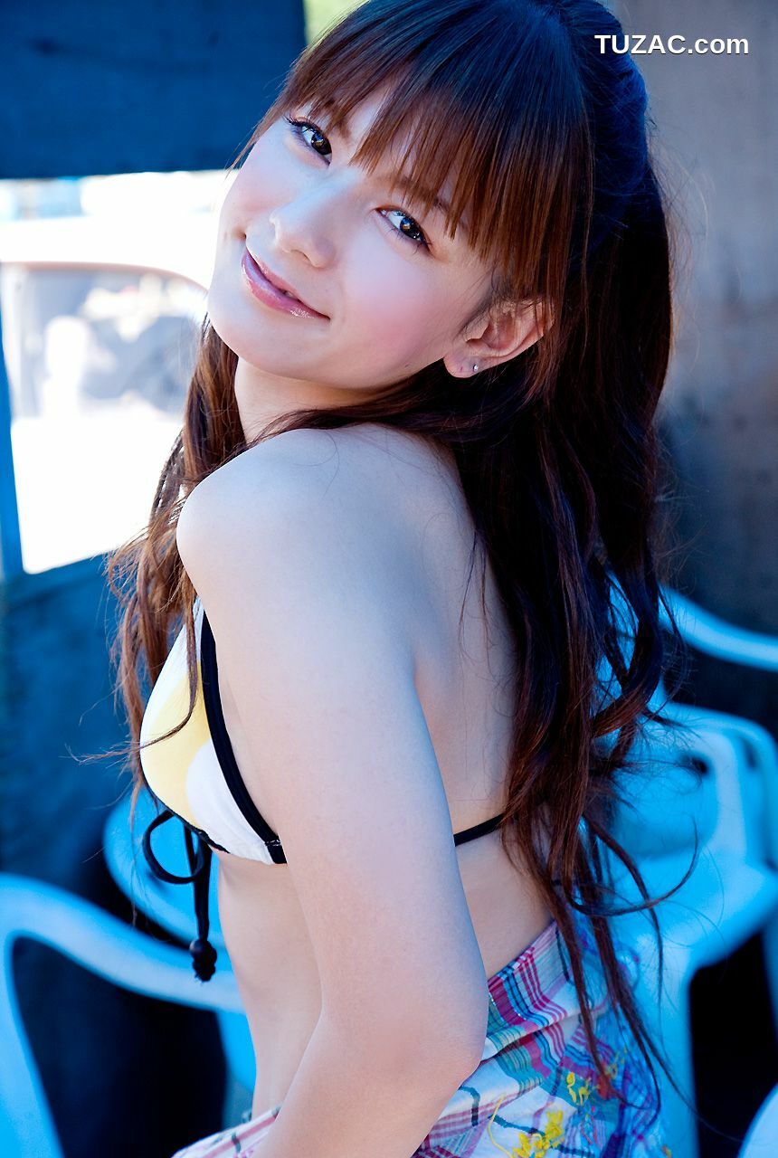 Image.tv_Suzanne/山本纱衣《FEEL LIKE JUMPING》 写真集[50P]