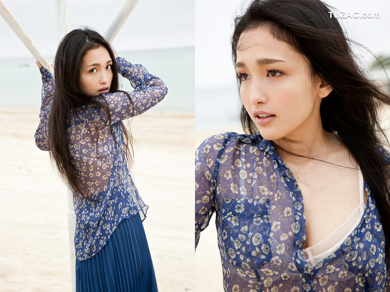 Image.tv_かでなれおん/久紗野水萌《黒と赤》 前編 写真集[33P]