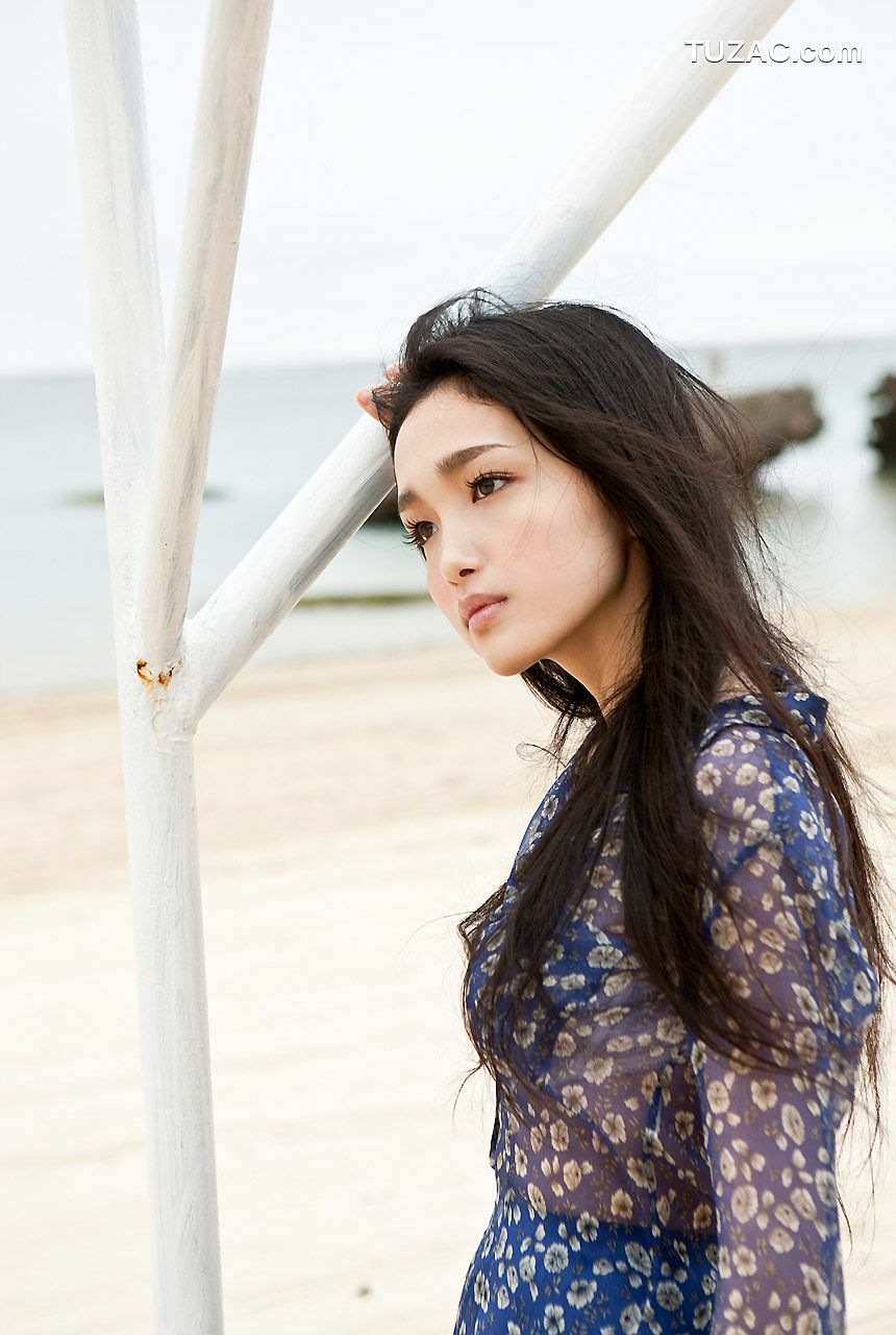 Image.tv_かでなれおん/久紗野水萌《黒と赤》 前編 写真集[33P]