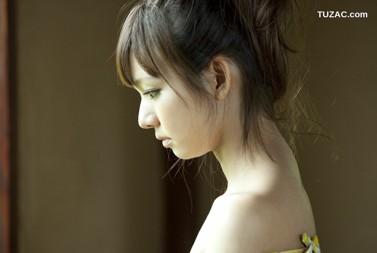 Image.tv_にわみきほ/丹羽未来帆《Perfume of Love》 写真集[70P]