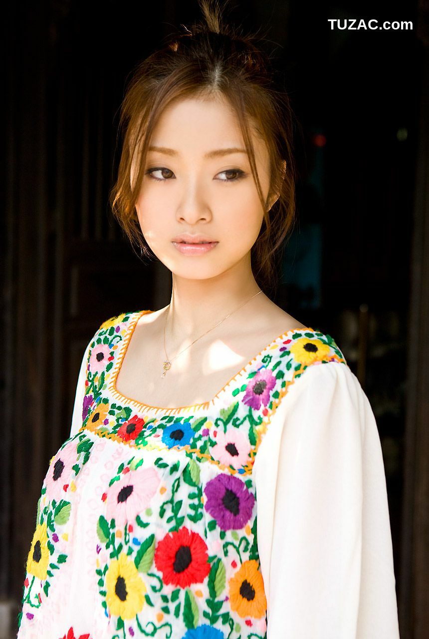 Image.tv_上戸彩/上户彩《Treasure of Asia special release》 写真集[111P]
