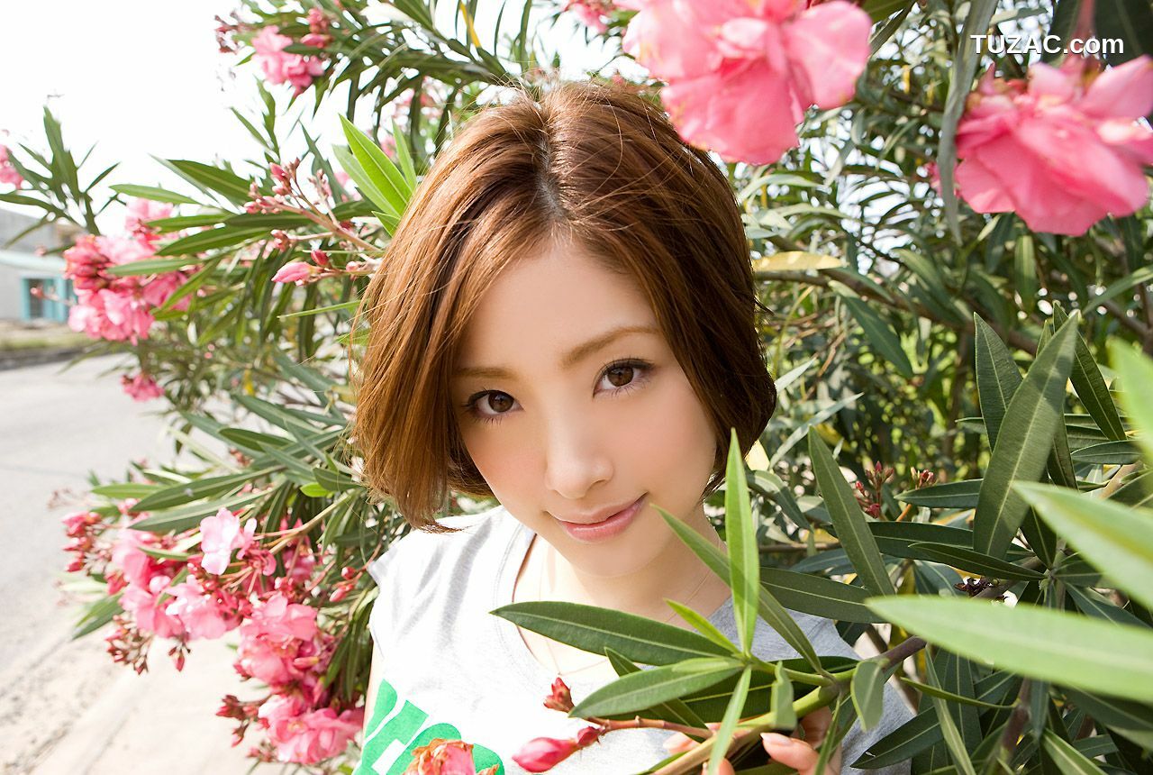 Image.tv_上戸彩/上户彩《Treasure of Asia special release》 写真集[111P]