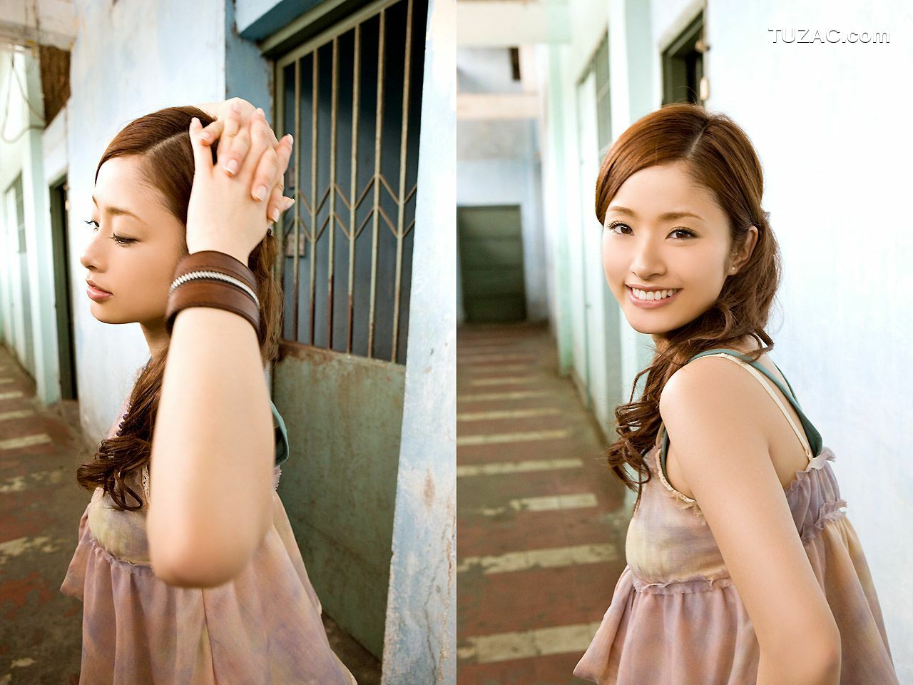 Image.tv_上戸彩/上户彩《Treasure of Asia special release》 写真集[111P]