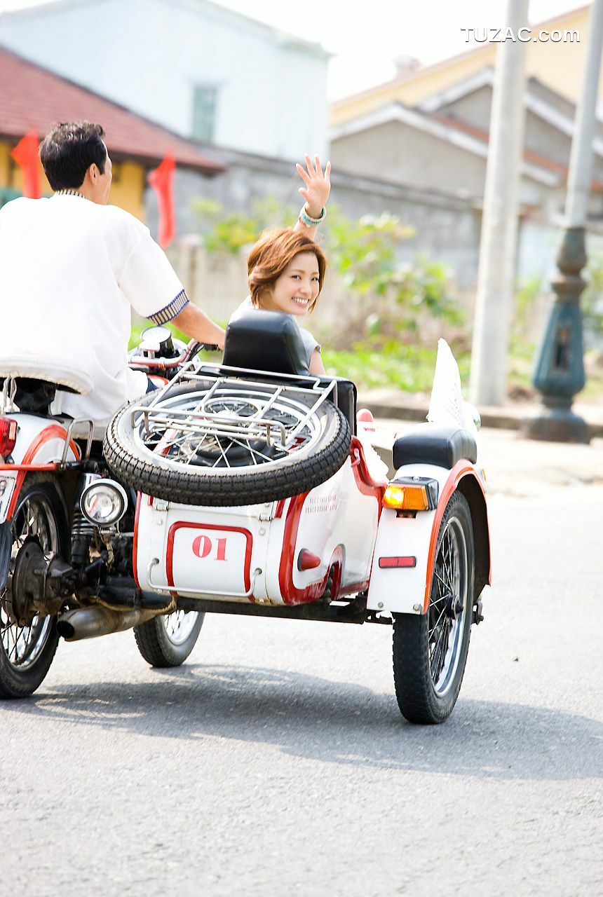 Image.tv_上戸彩/上户彩《Treasure of Asia special release》 写真集[111P]