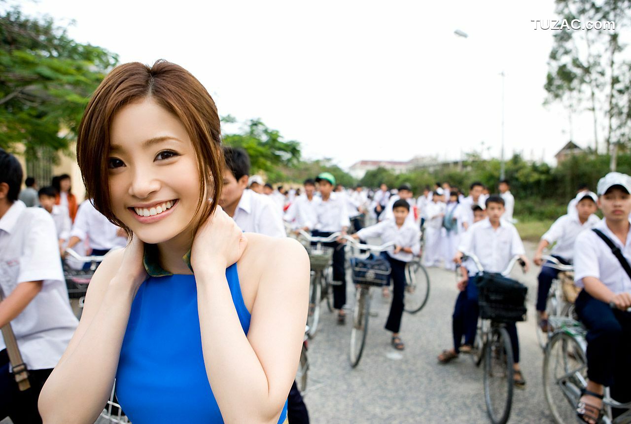 Image.tv_上戸彩/上户彩《Treasure of Asia special release》 写真集[111P]