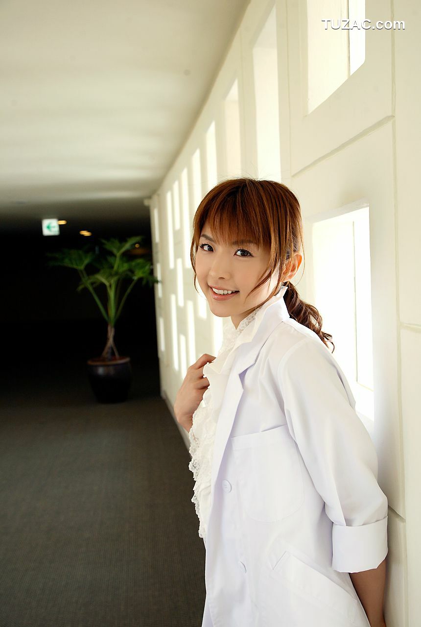 Image.tv_中田彩 Aya Nakata 《Unbelievable!》 写真集[43P]