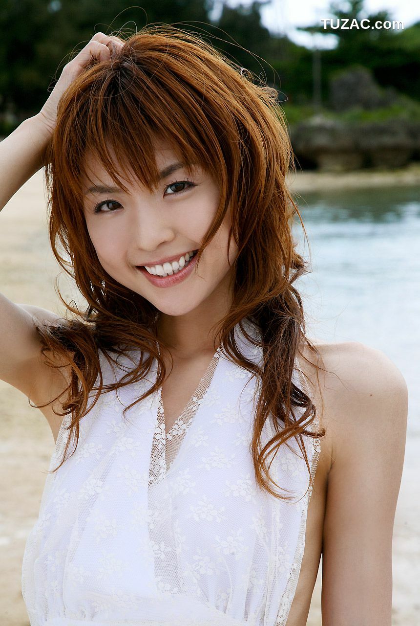 Image.tv_中田彩 Aya Nakata 《Unbelievable!》 写真集[43P]