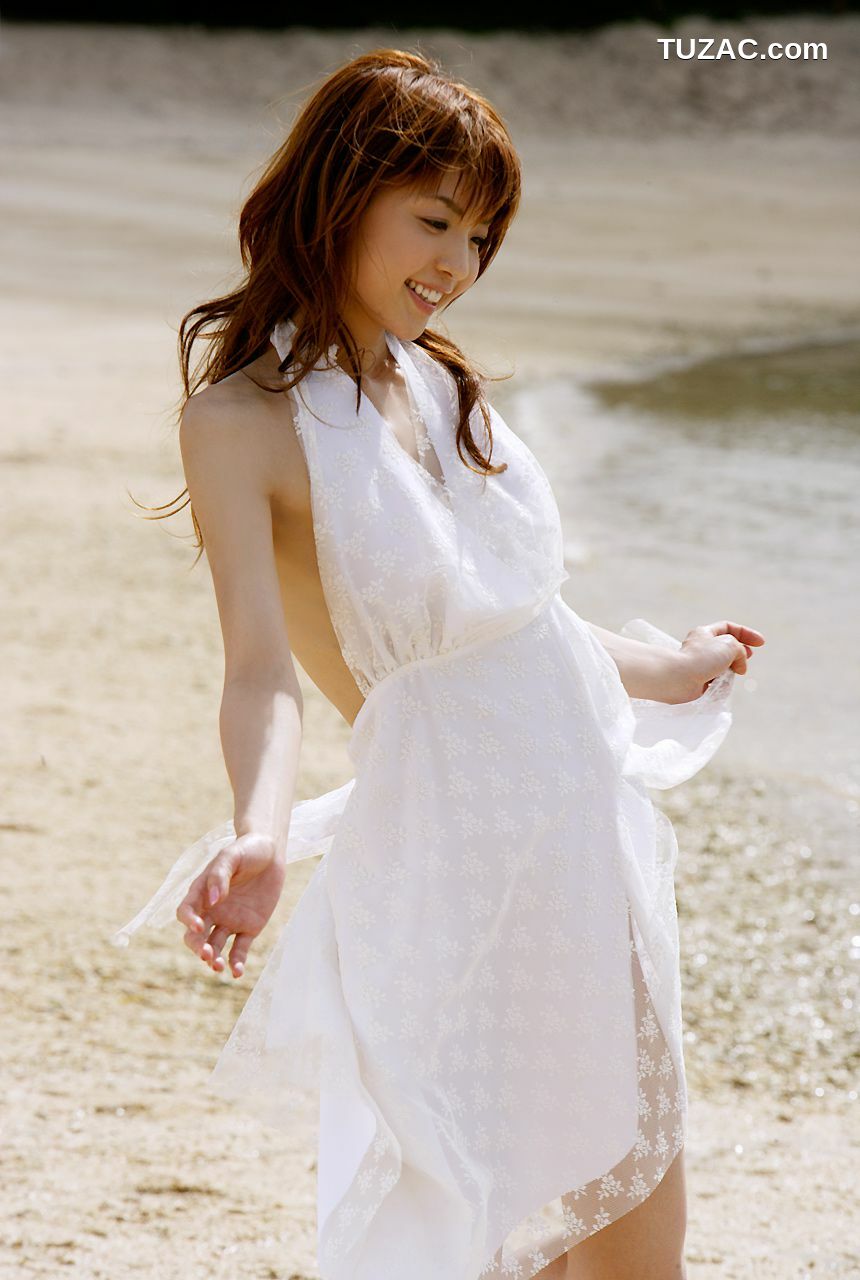 Image.tv_中田彩 Aya Nakata 《Unbelievable!》 写真集[43P]