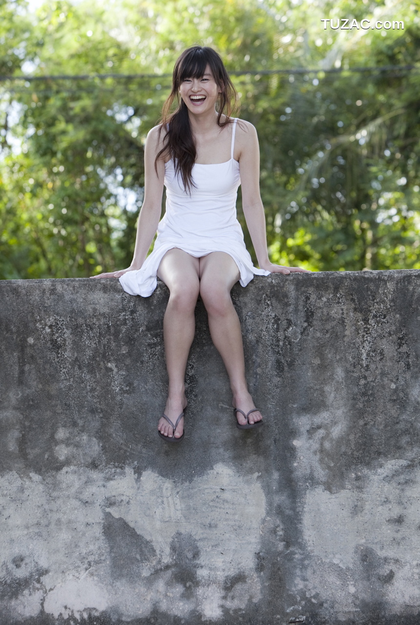Image.tv_中西美帆《春美和》 写真集[48P]