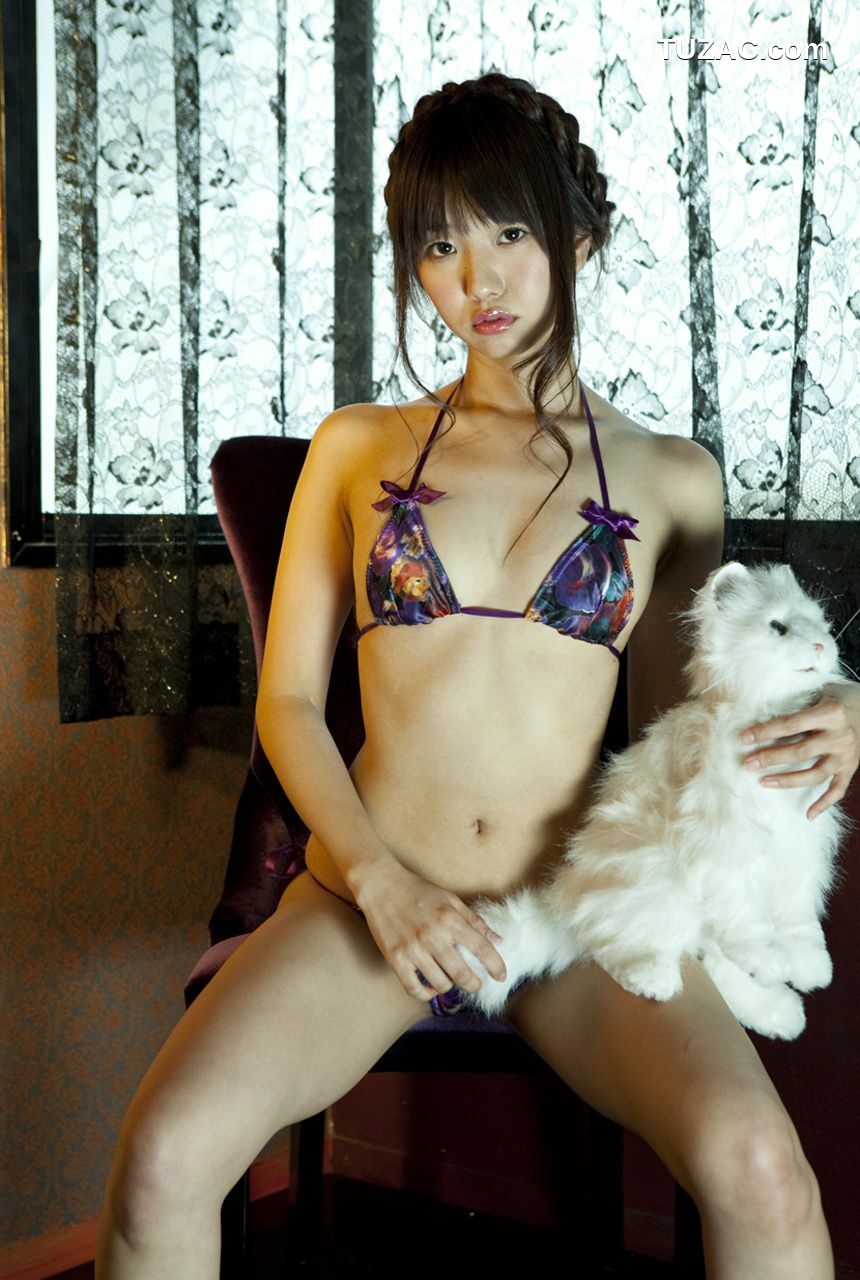 Image.tv_丸果尻ゆうこ Yuko Marukajiri 《フルーツバスケット♪》 写真集[47P]