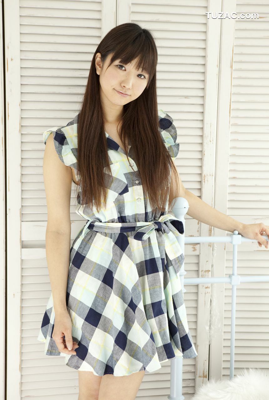 Image.tv_丸果尻ゆうこ Yuko Marukajiri 《フルーツバスケット♪》 写真集[47P]