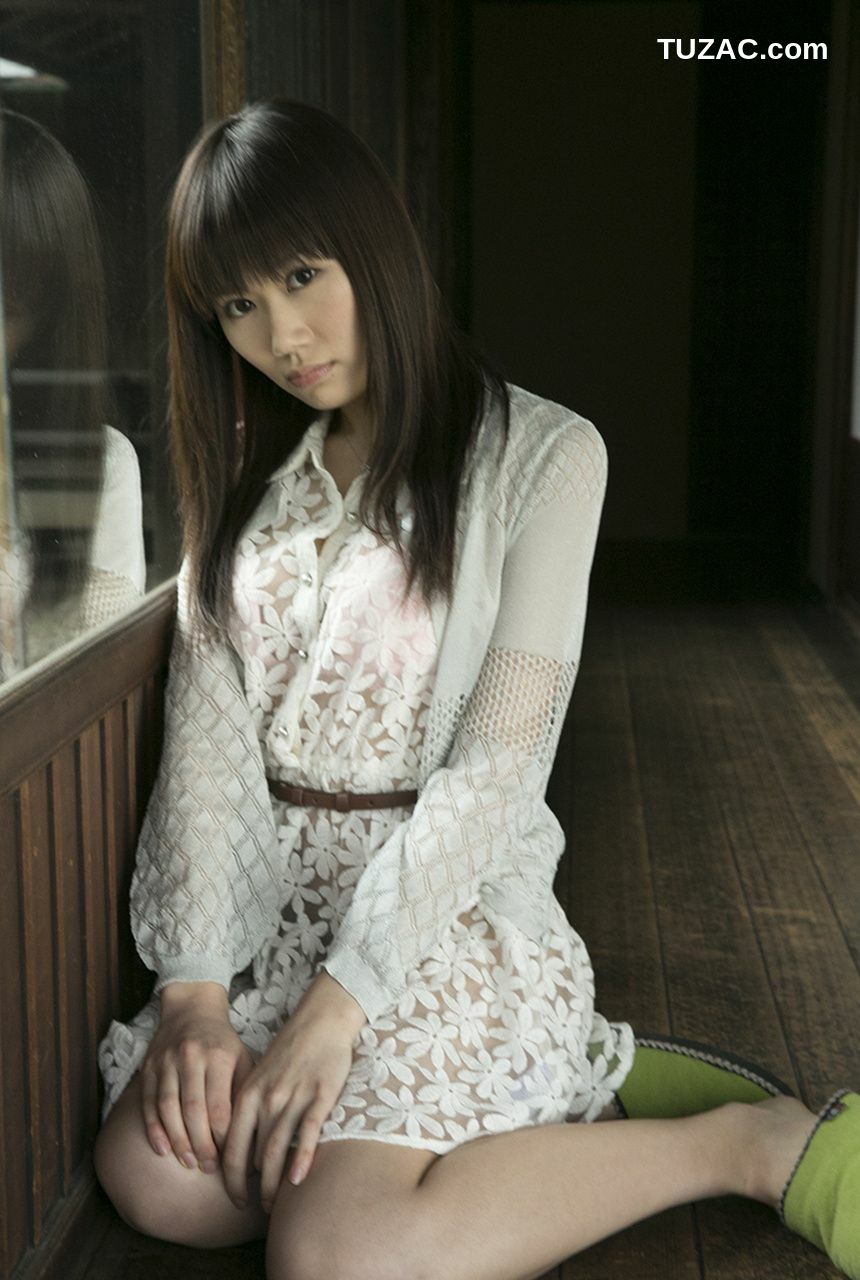 Image.tv_乙月まりあ/乙月玛莉亚 Maria Otozuki 《乙女ゴコロ》 写真集[27P]