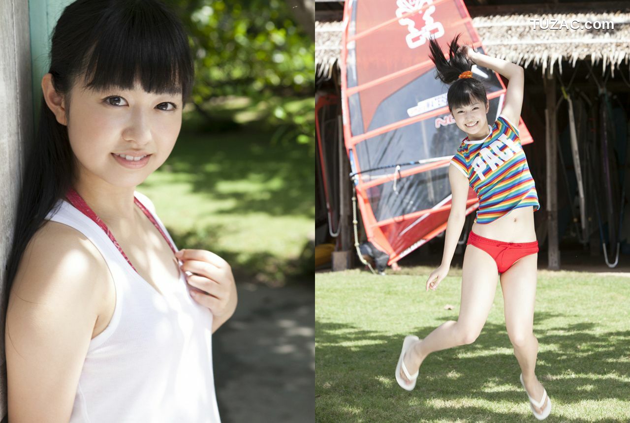 Image.tv_伊倉愛美《初恋モード》 前編 写真集[28P]