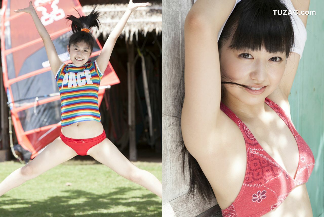 Image.tv_伊倉愛美《初恋モード》 前編 写真集[28P]