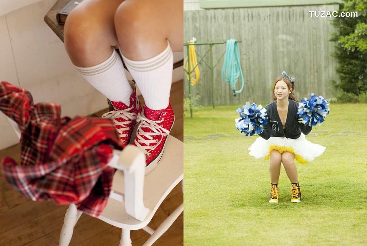 Image.tv_佐山彩香《Lollipop Girl》 写真集[66P]