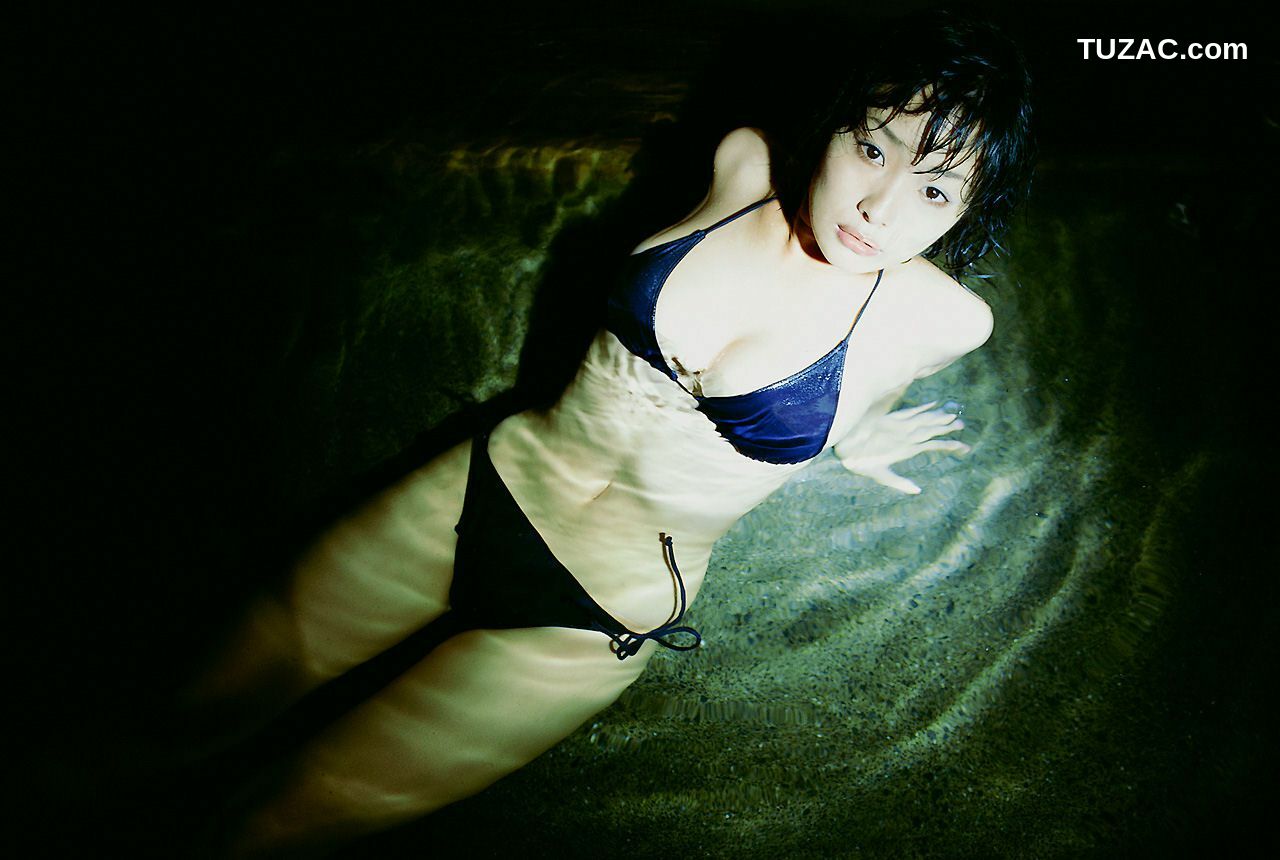 Image.tv_佐藤和沙《火照るカラダ》 写真集[49P]