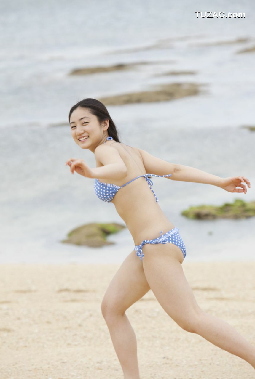 Image.tv_入江紗綾《Future Steps ～16の夏～》 後編 写真集[33P]