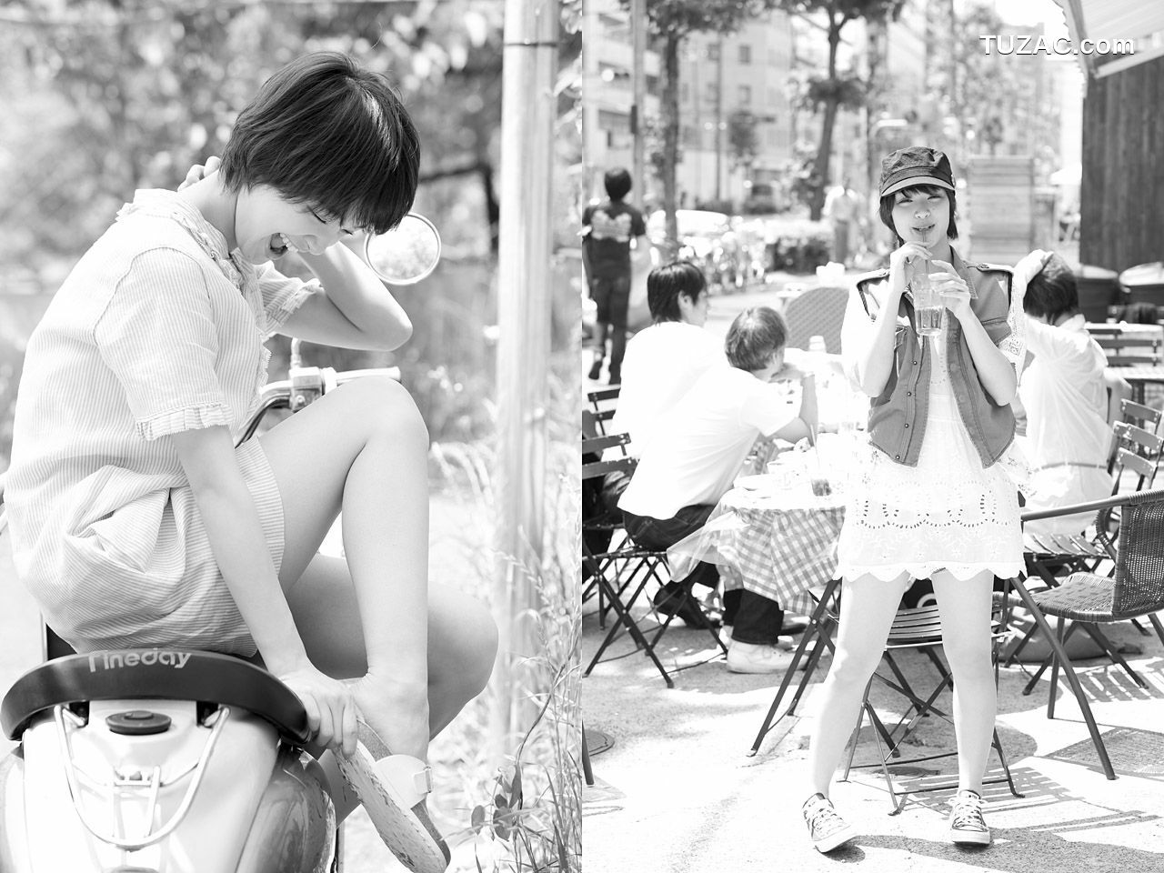 Image.tv_剛力彩芽 Ayame Gouriki 《透明少女》 写真集[34P]