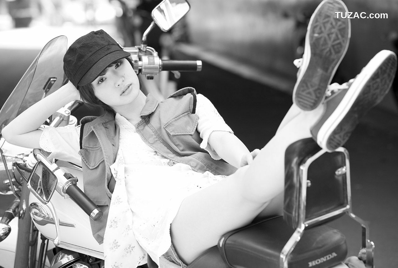 Image.tv_剛力彩芽 Ayame Gouriki 《透明少女》 写真集[34P]
