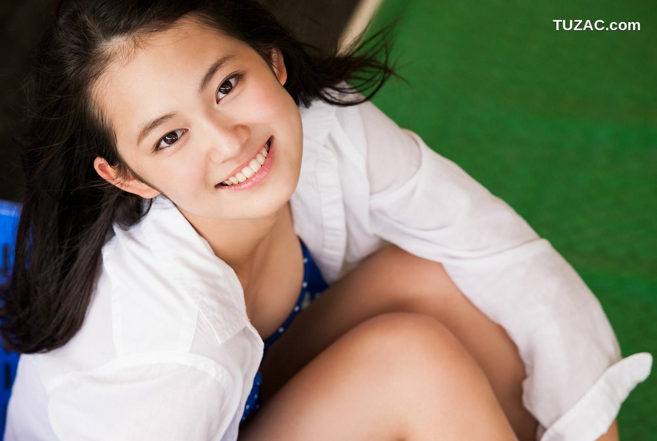 Image.tv_吉本実憂/吉本实忧 Miyu Yoshimoto 《SUNSHINE》 写真集[32P]