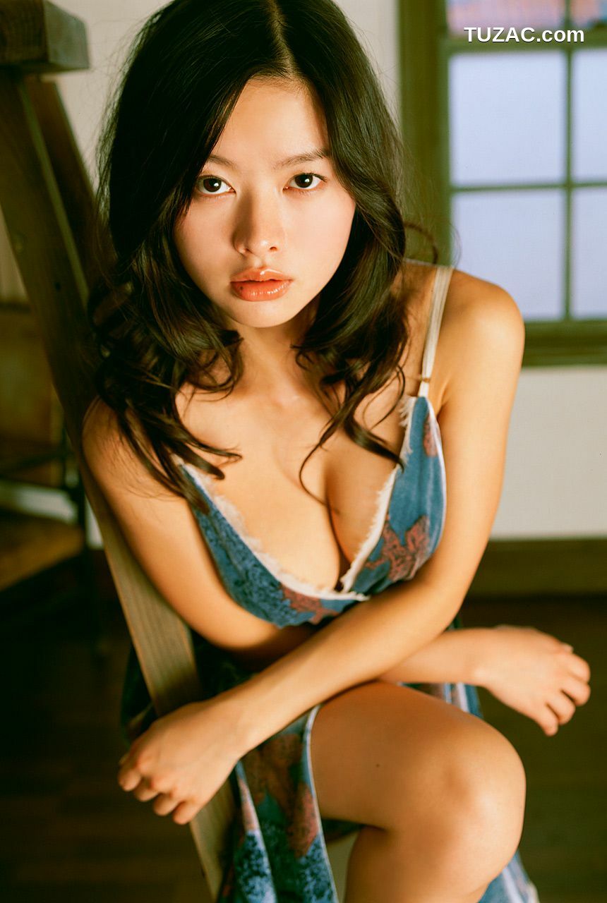 Image.tv_吉野紗香 Sayaka Yoshino 《Saya 紗》 写真集[42P]