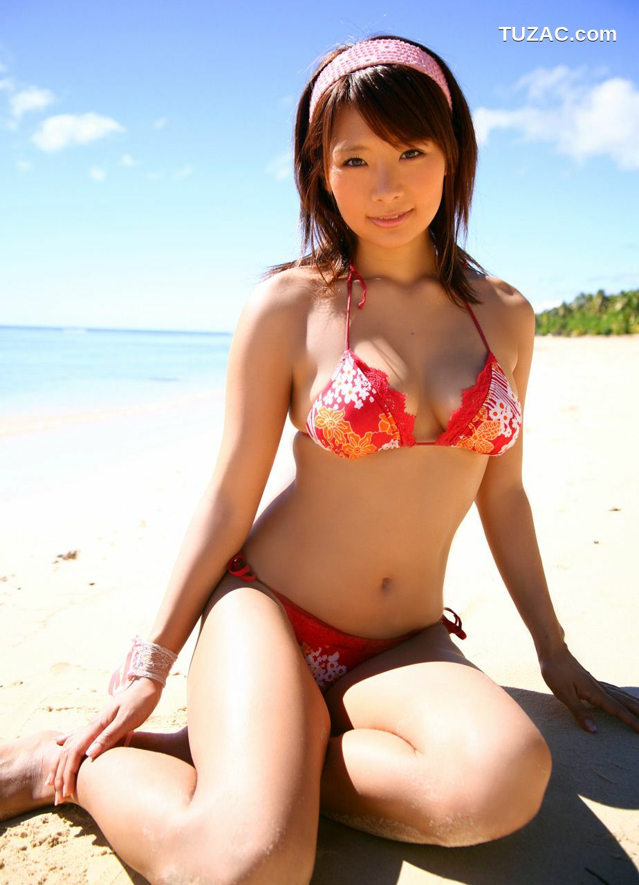 Image.tv_堀田ゆい夏 《Island Breeze》 写真集[32P]