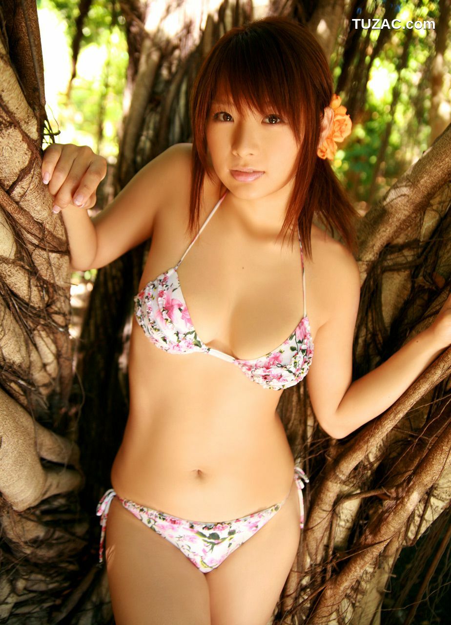 Image.tv_堀田ゆい夏 《Island Breeze》 写真集[32P]