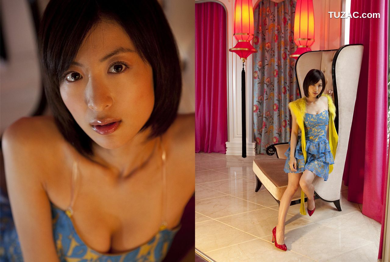 Image.tv_大久保麻梨子《台灣浪漫》 前篇 写真集[61P]