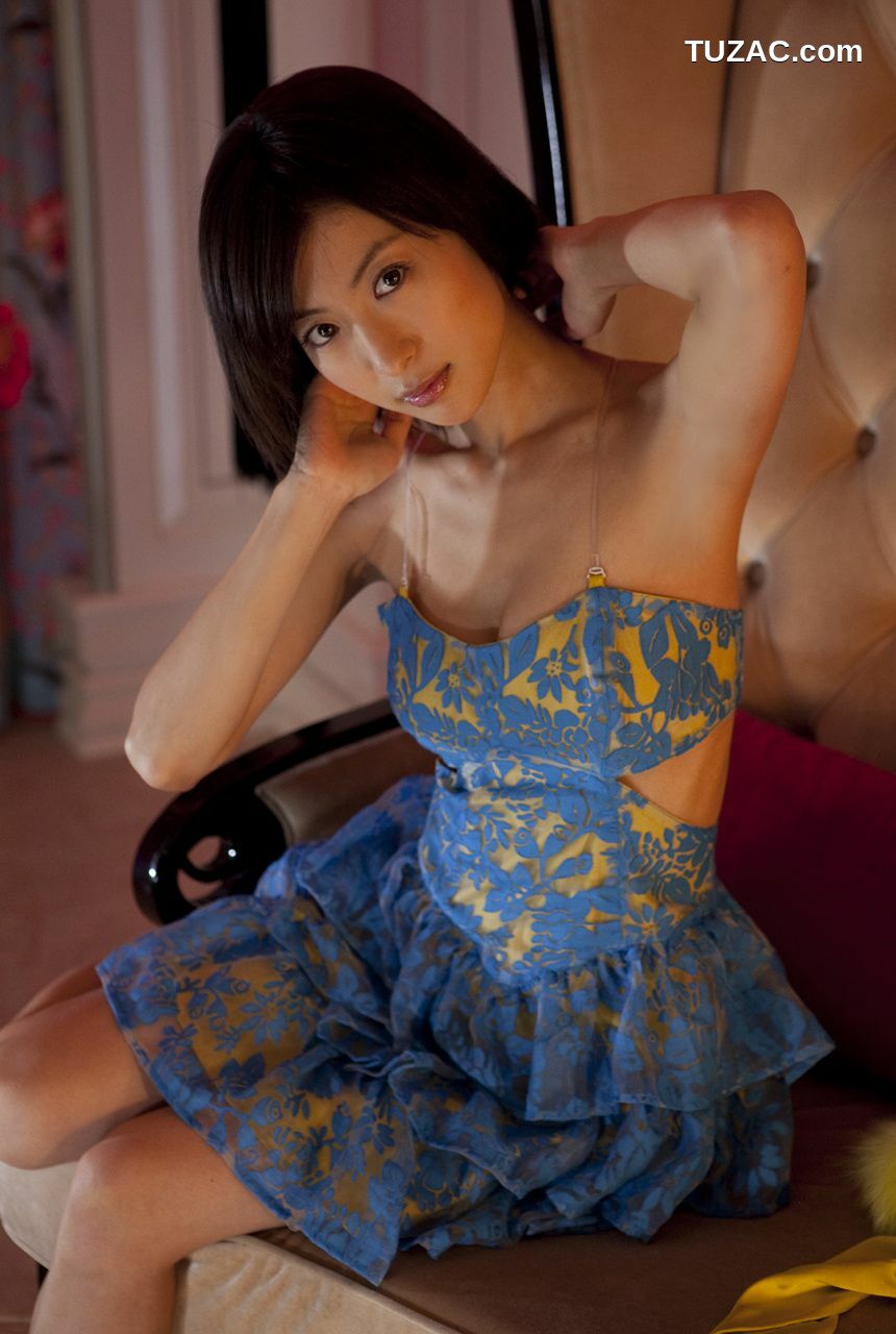Image.tv_大久保麻梨子《台灣浪漫》 前篇 写真集[61P]