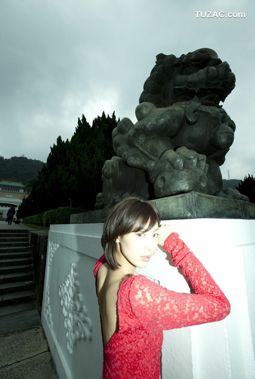 Image.tv_大久保麻梨子《台灣浪漫》 前篇 写真集[61P]