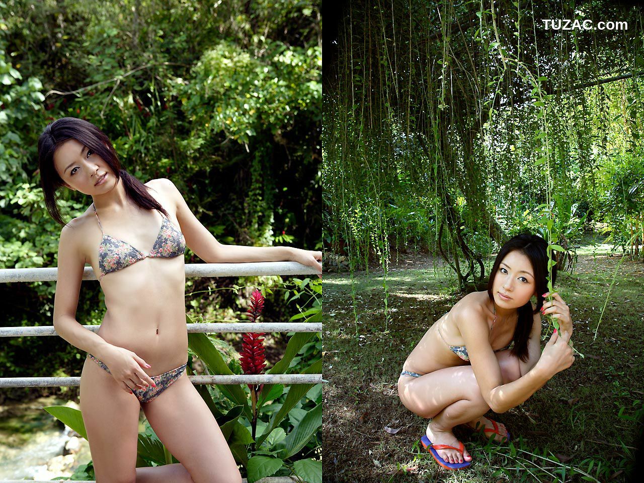 Image.tv_大西麻恵 Asae Onishi 《Holiday Goddess》 写真集[50P]