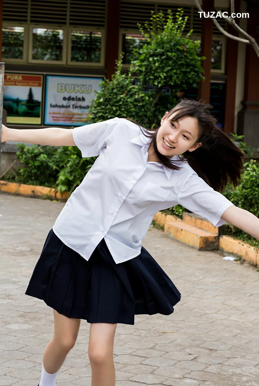 Image.tv_大野いと/大野丝 Ito Ono 《Sweet Vacation》 写真集[37P]