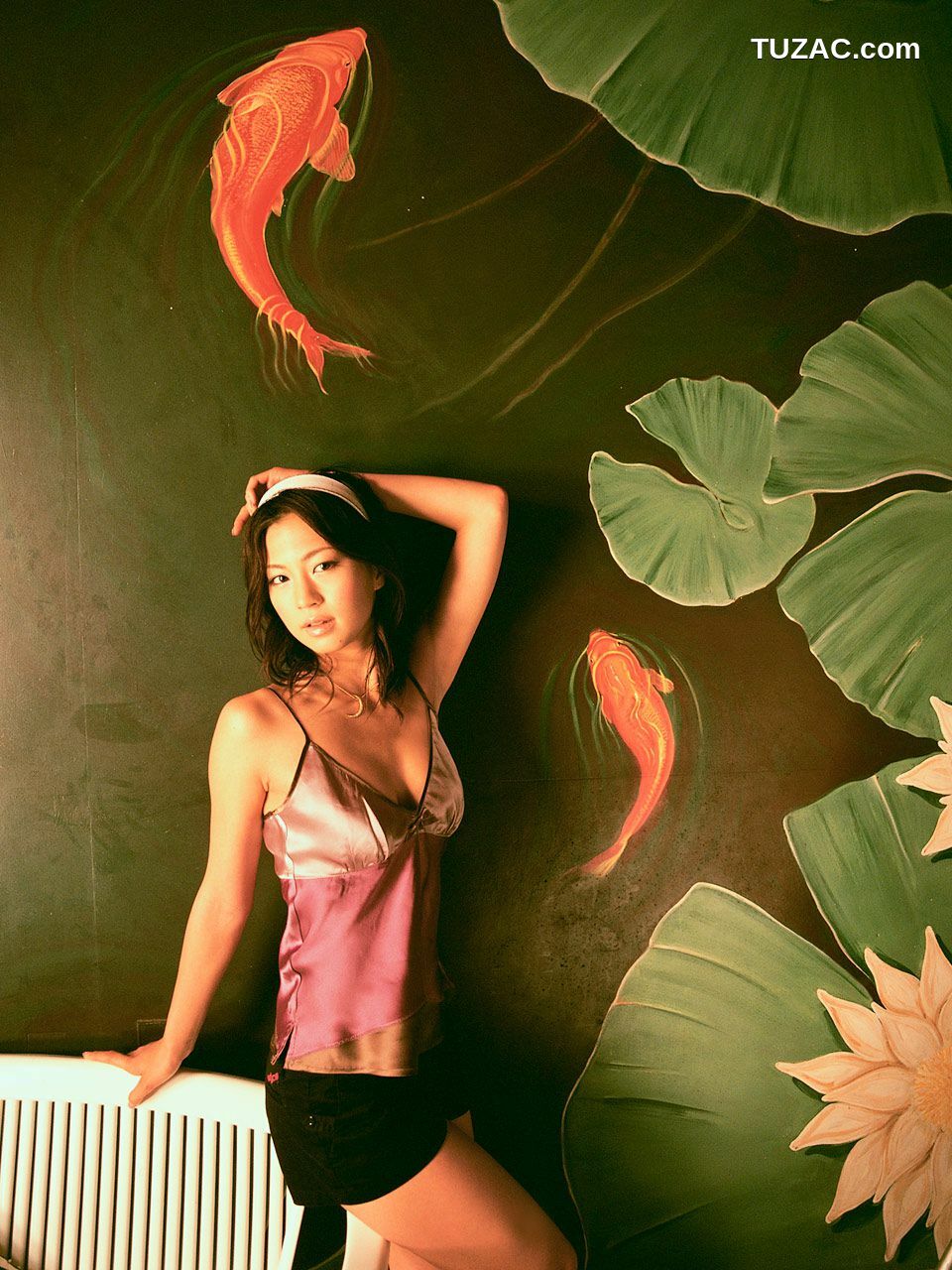 Image.tv_安田美沙子《Next Stage》 写真集[50P]