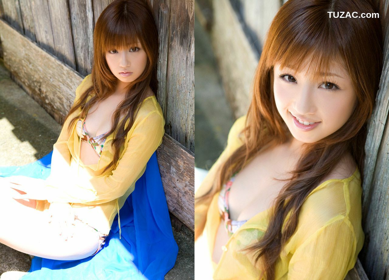 Image.tv_小倉優子《Dreamin&amp;#039; Girl》 写真集[32P]