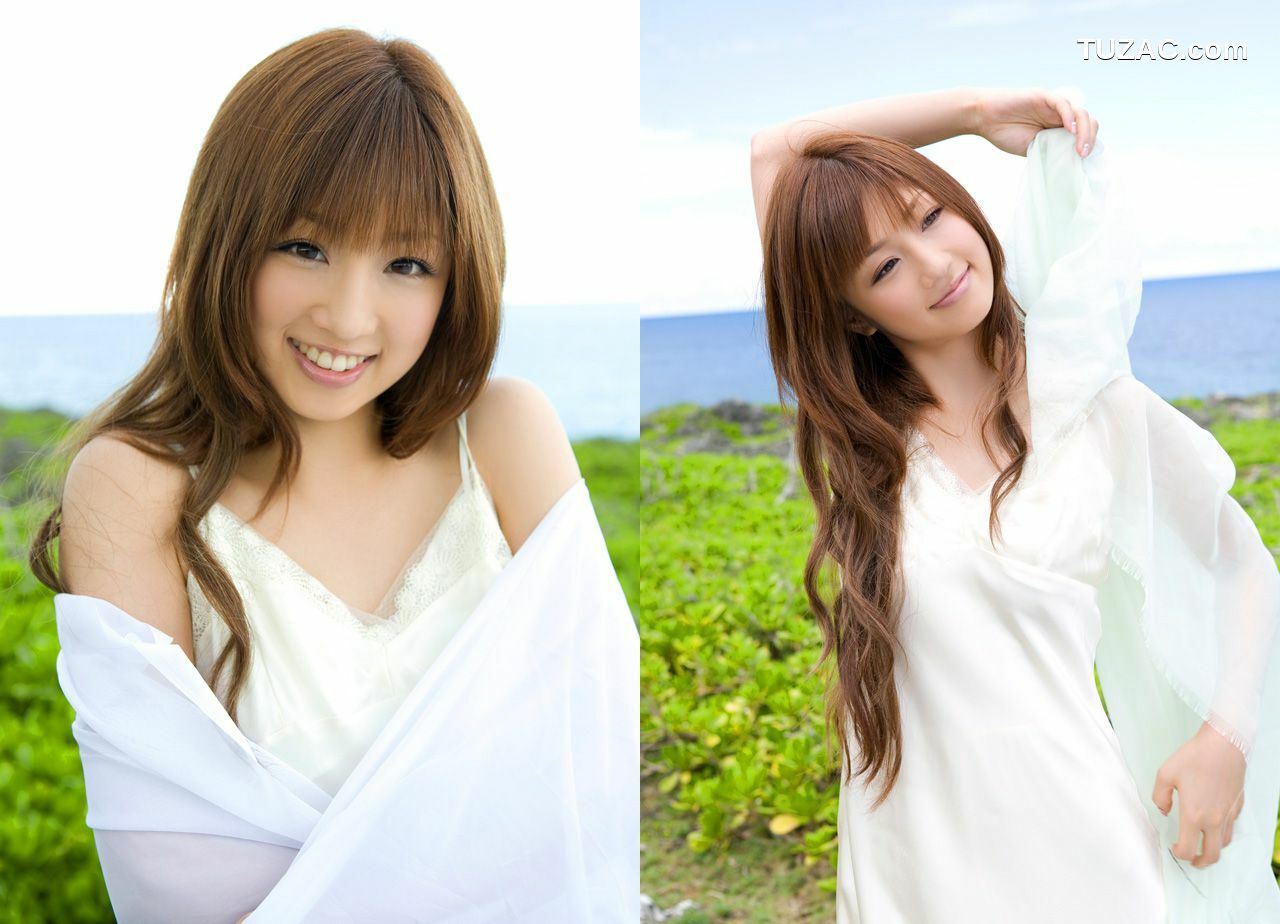 Image.tv_小倉優子《Dreamin&amp;#039; Girl》 写真集[32P]