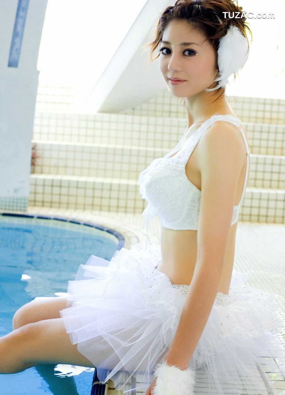 Image.tv_小出由華 Yuka Koide 《Colorful World》 写真集[32P]