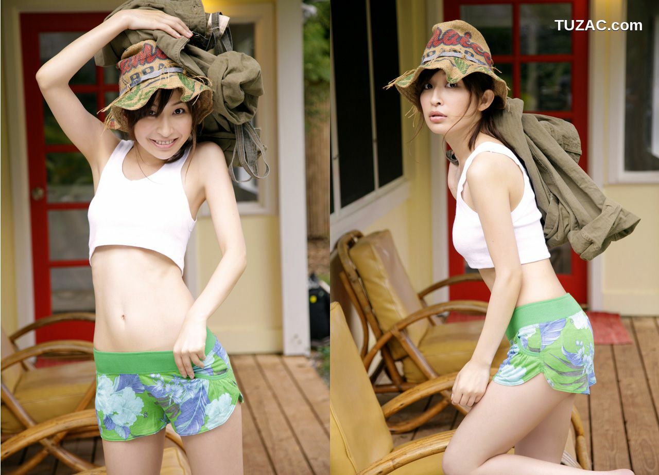 Image.tv_小野真弓《Naked Heart》 写真集[31P]