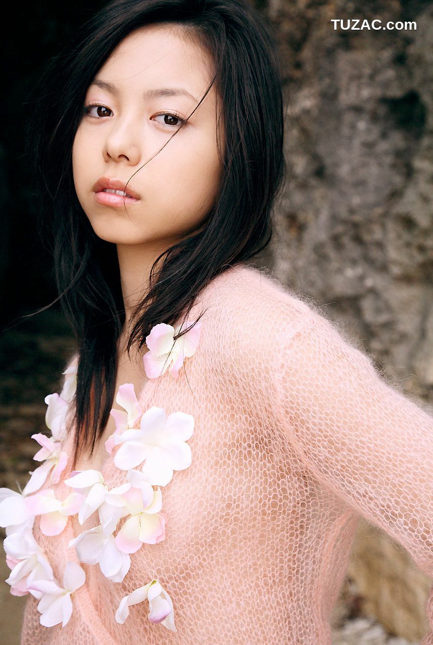 Image.tv_山本千夏 Chinatsu Yamamoto 《オトナのぬくもり》 写真集[53P]