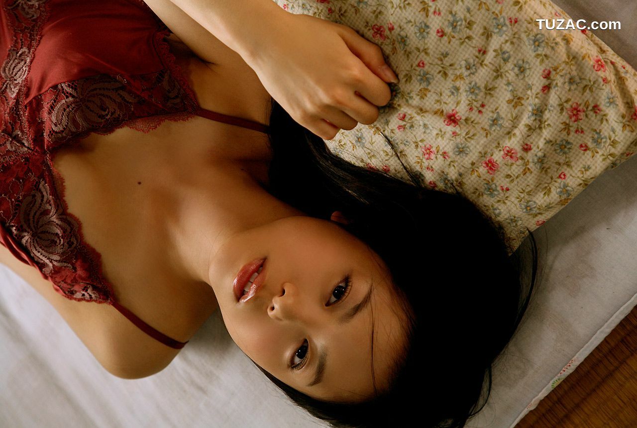 Image.tv_山本千夏 Chinatsu Yamamoto 《オトナのぬくもり》 写真集[53P]